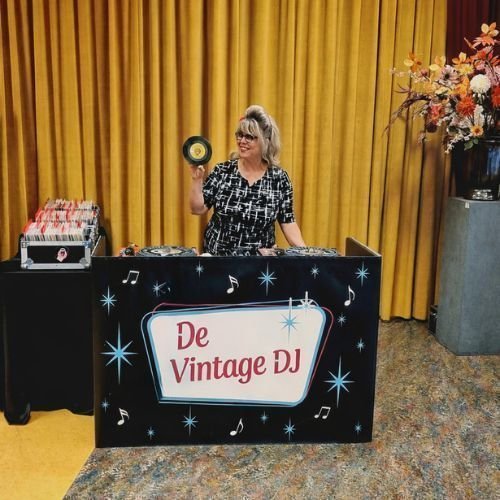 Vintage DJ boeken | Swinging.nl