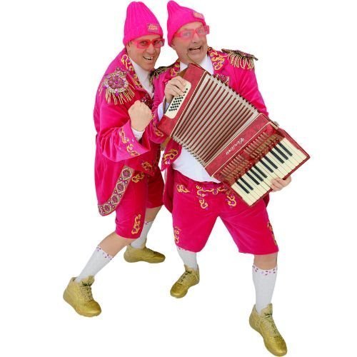 De Alpen Amigo's boeken | Swinging.nl