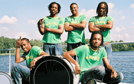 Braziliaanse percussieband boeken | Swinging.nl
