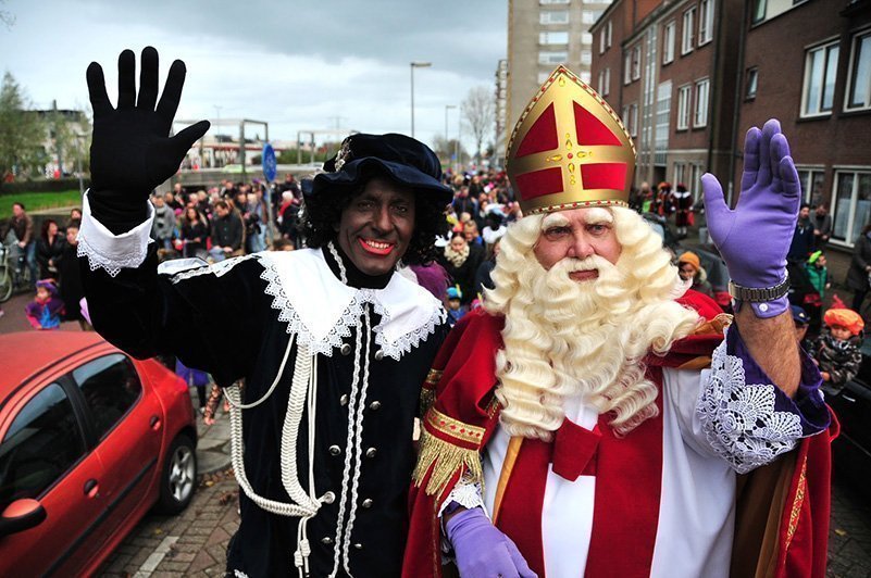 Sinterklaas en Pieten boeken via Swinging.nl