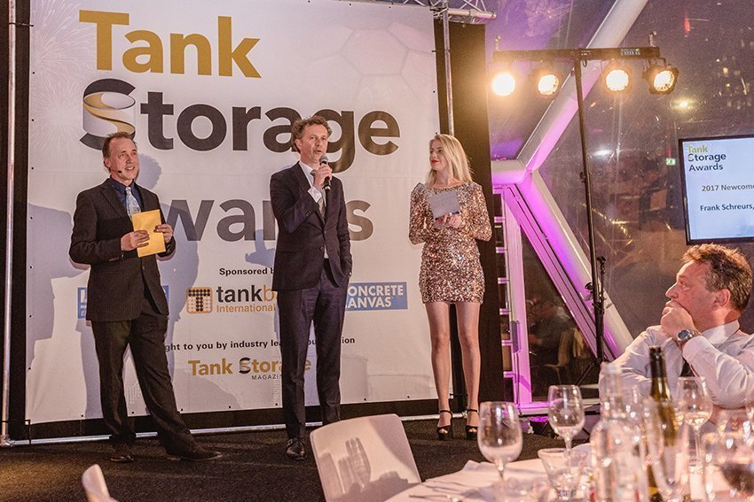 Tank Storage Awards boeken | Swinging.nl