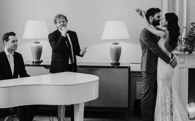 Sfeerimpressie Full Wedding Experience