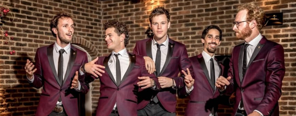 Uitgelicht: The Gentlemen | Swinging.nl
