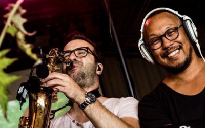 Feesttip: boek een DJ met live muziek | Swinging.nl